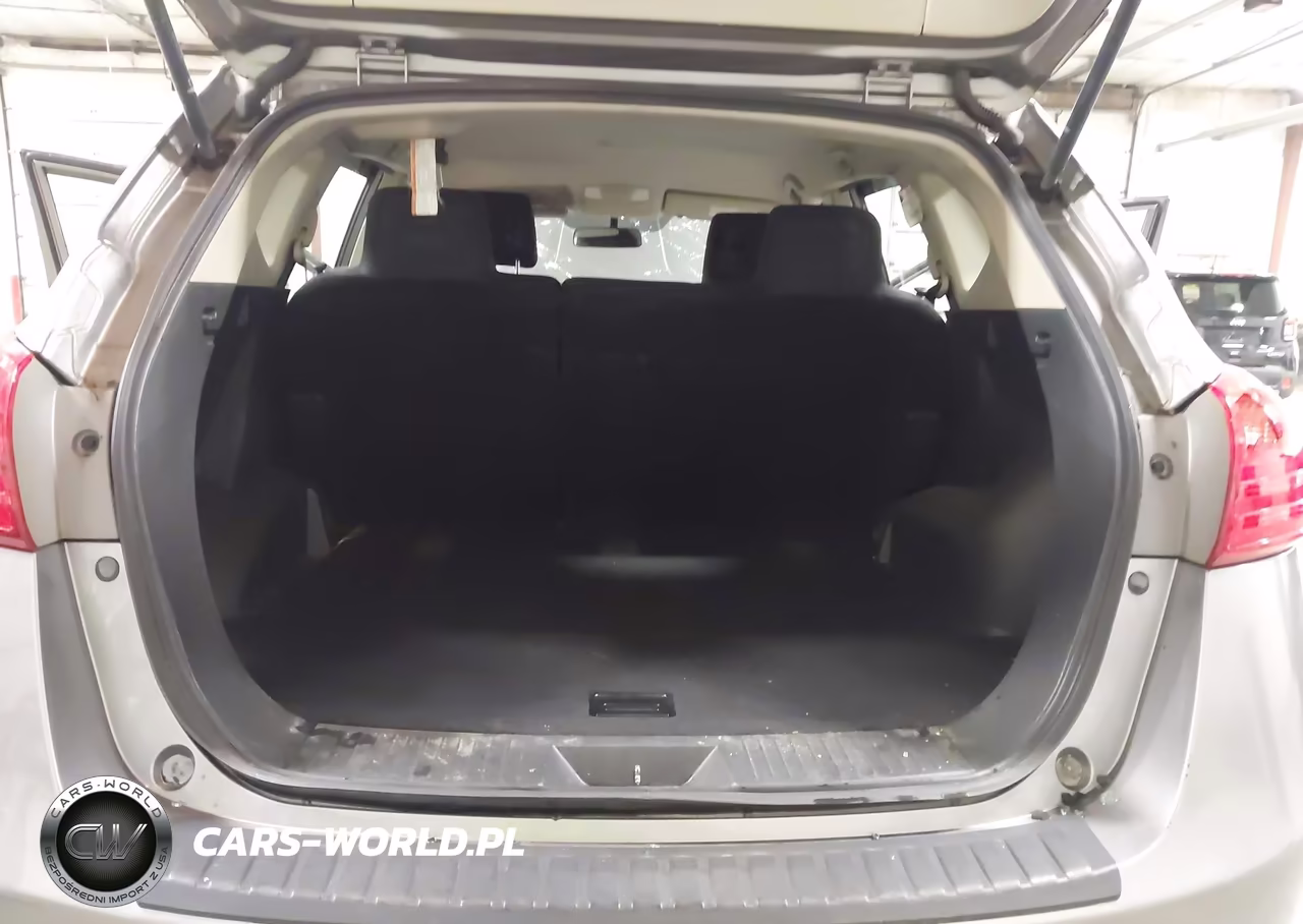 2014 Nissan Rogue Select S VIN:JN8AS5MVXEW709013 - 17