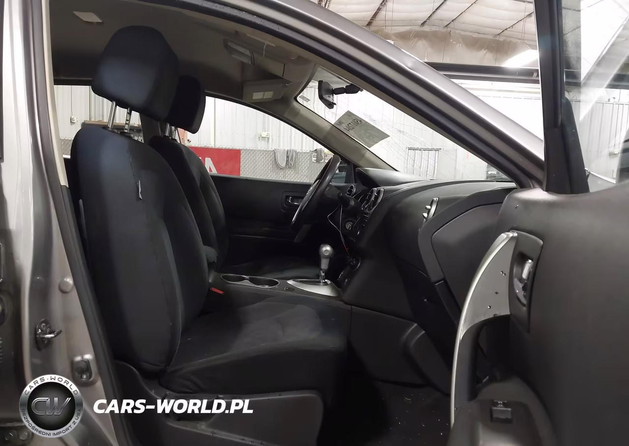 2014 Nissan Rogue Select S VIN:JN8AS5MVXEW709013 - 5