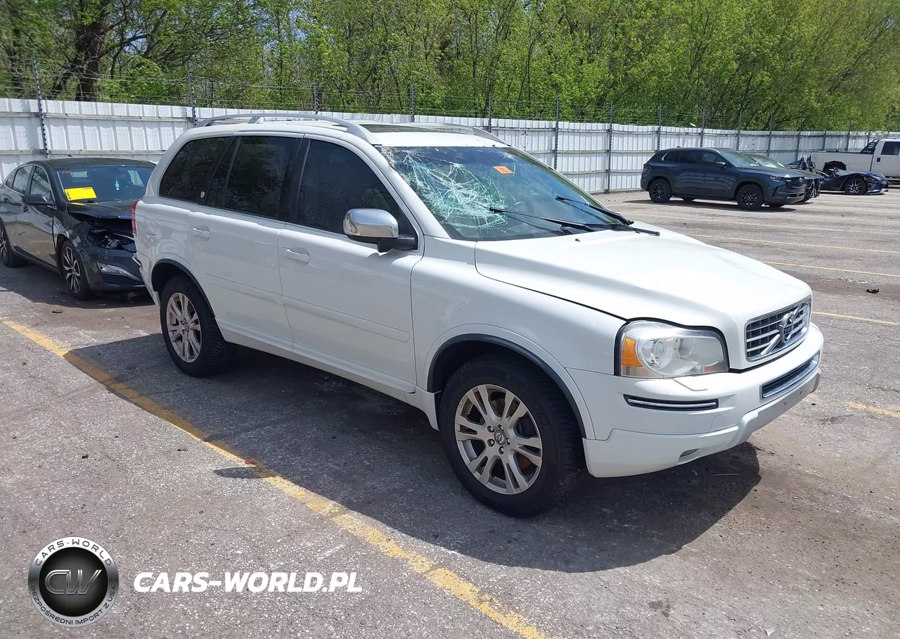 2013 Volvo Xc90 3.2 Premier Plus