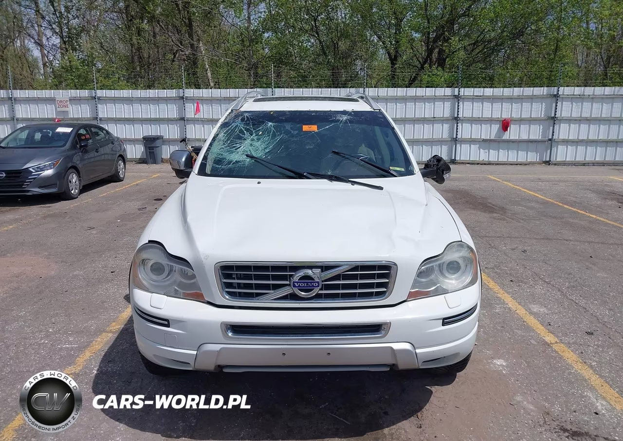 2013 Volvo Xc90 3.2 Premier Plus VIN:YV4952CZ5D1651698 - 12