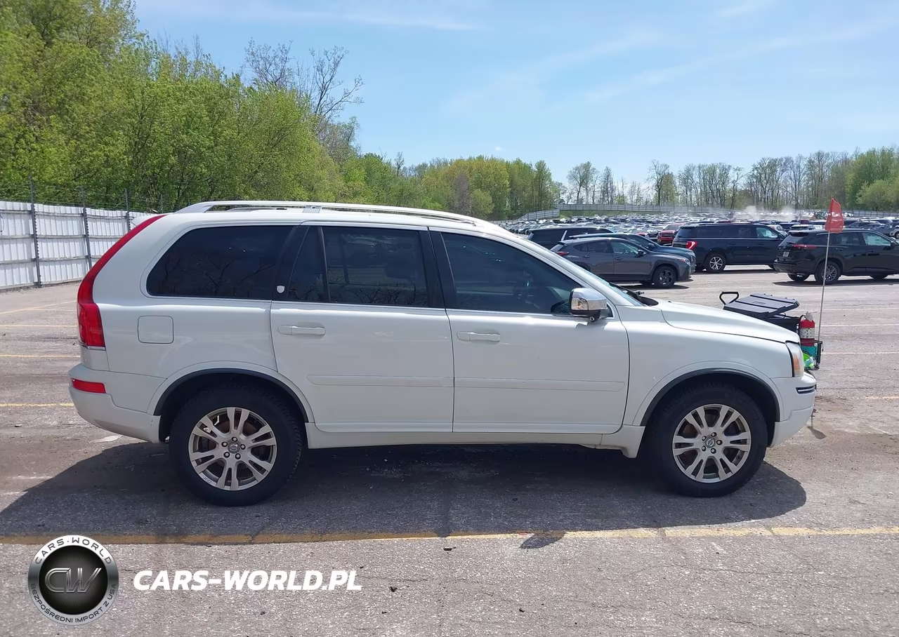 2013 Volvo Xc90 3.2 Premier Plus VIN:YV4952CZ5D1651698 - 13