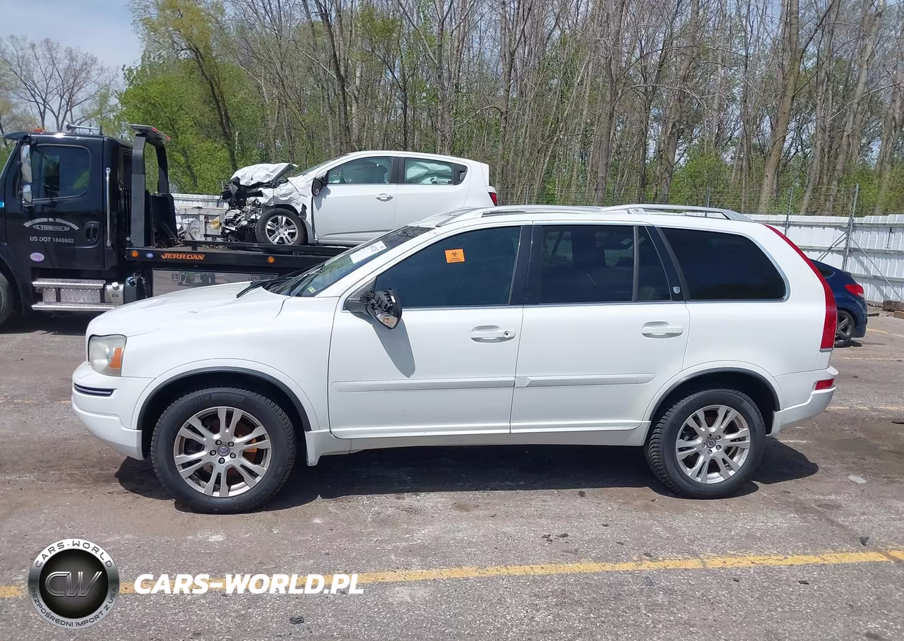 2013 Volvo Xc90 3.2 Premier Plus VIN:YV4952CZ5D1651698 - 14