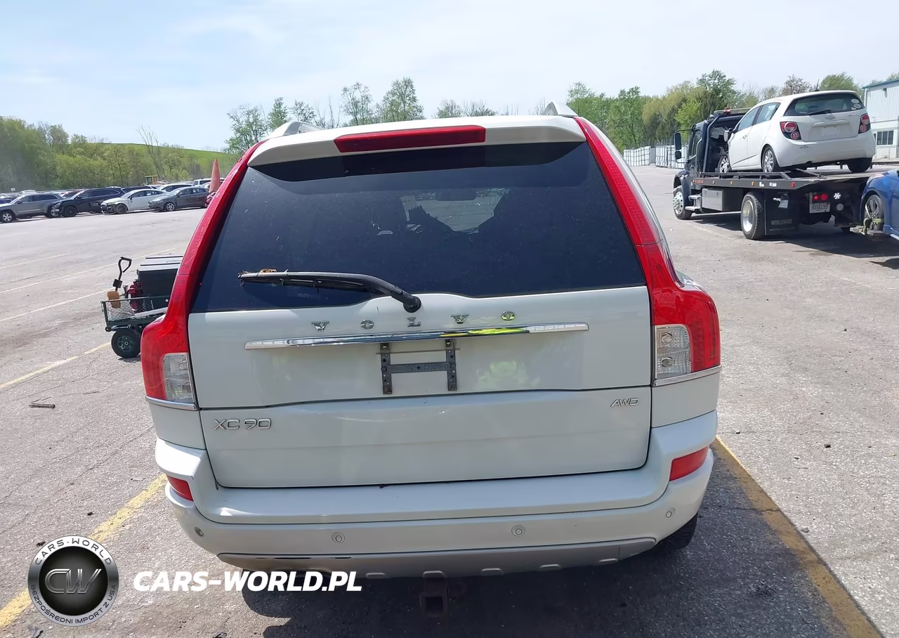2013 Volvo Xc90 3.2 Premier Plus VIN:YV4952CZ5D1651698 - 16