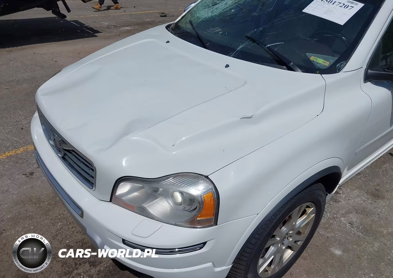 2013 Volvo Xc90 3.2 Premier Plus VIN:YV4952CZ5D1651698 - 17