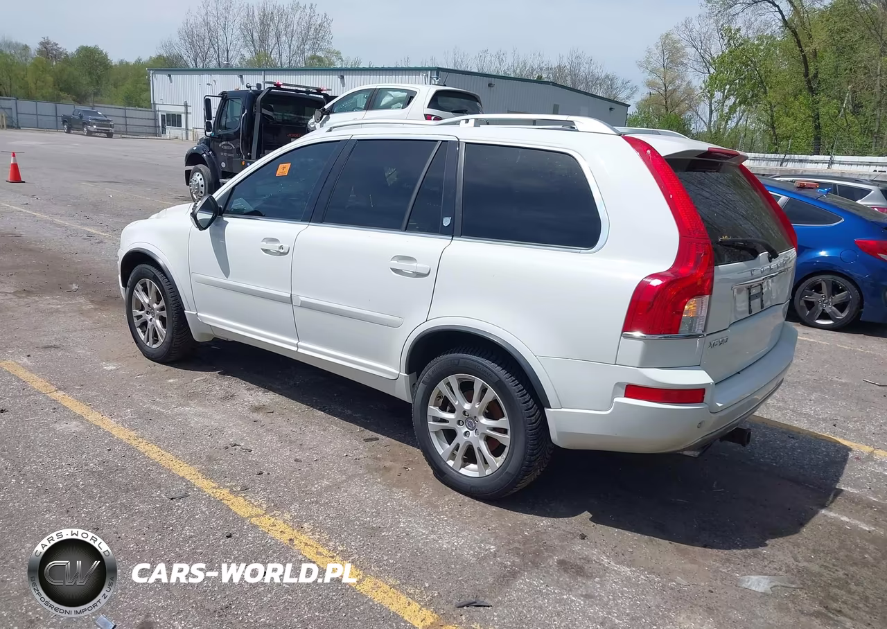 2013 Volvo Xc90 3.2 Premier Plus VIN:YV4952CZ5D1651698 - 3