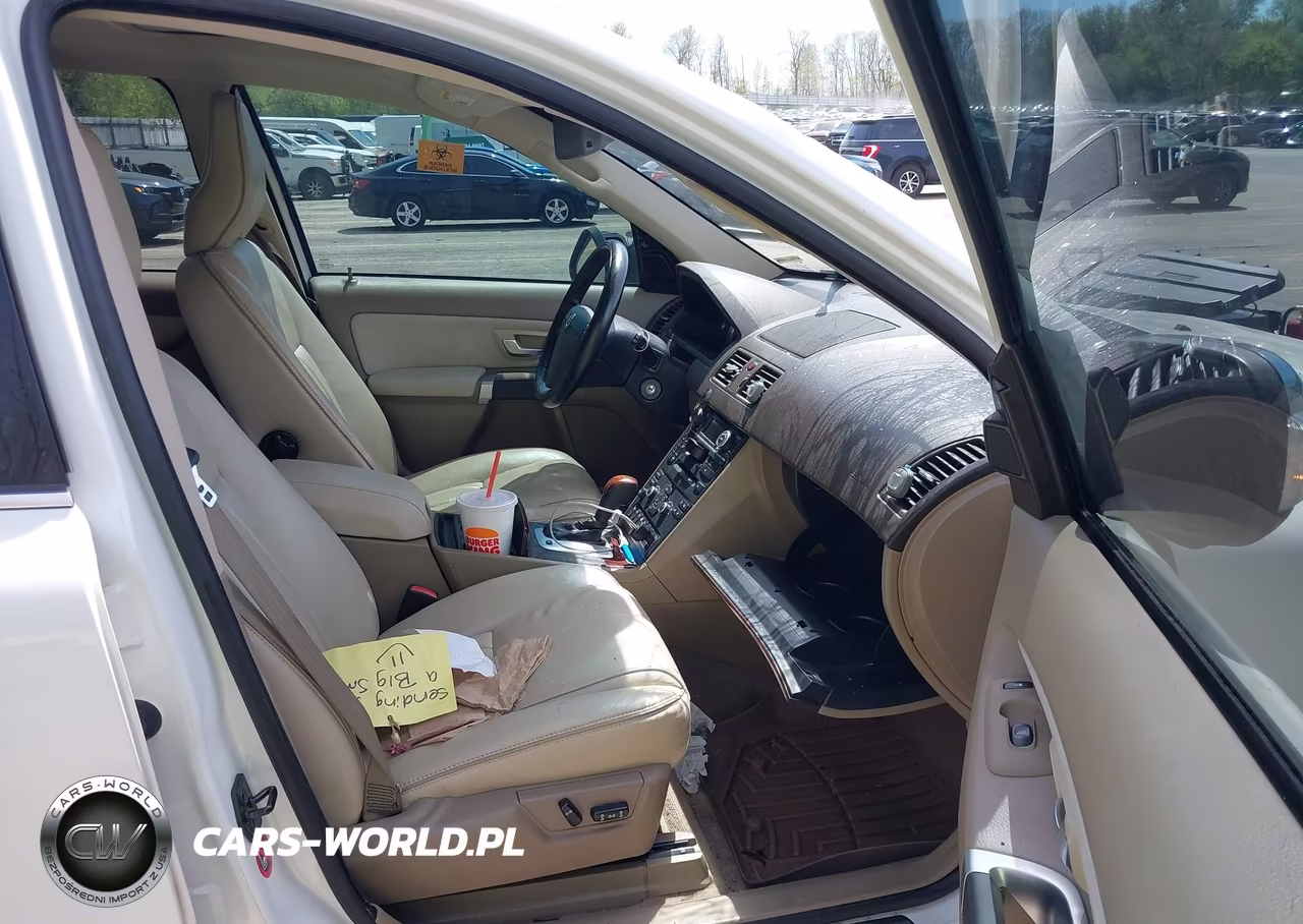 2013 Volvo Xc90 3.2 Premier Plus VIN:YV4952CZ5D1651698 - 5