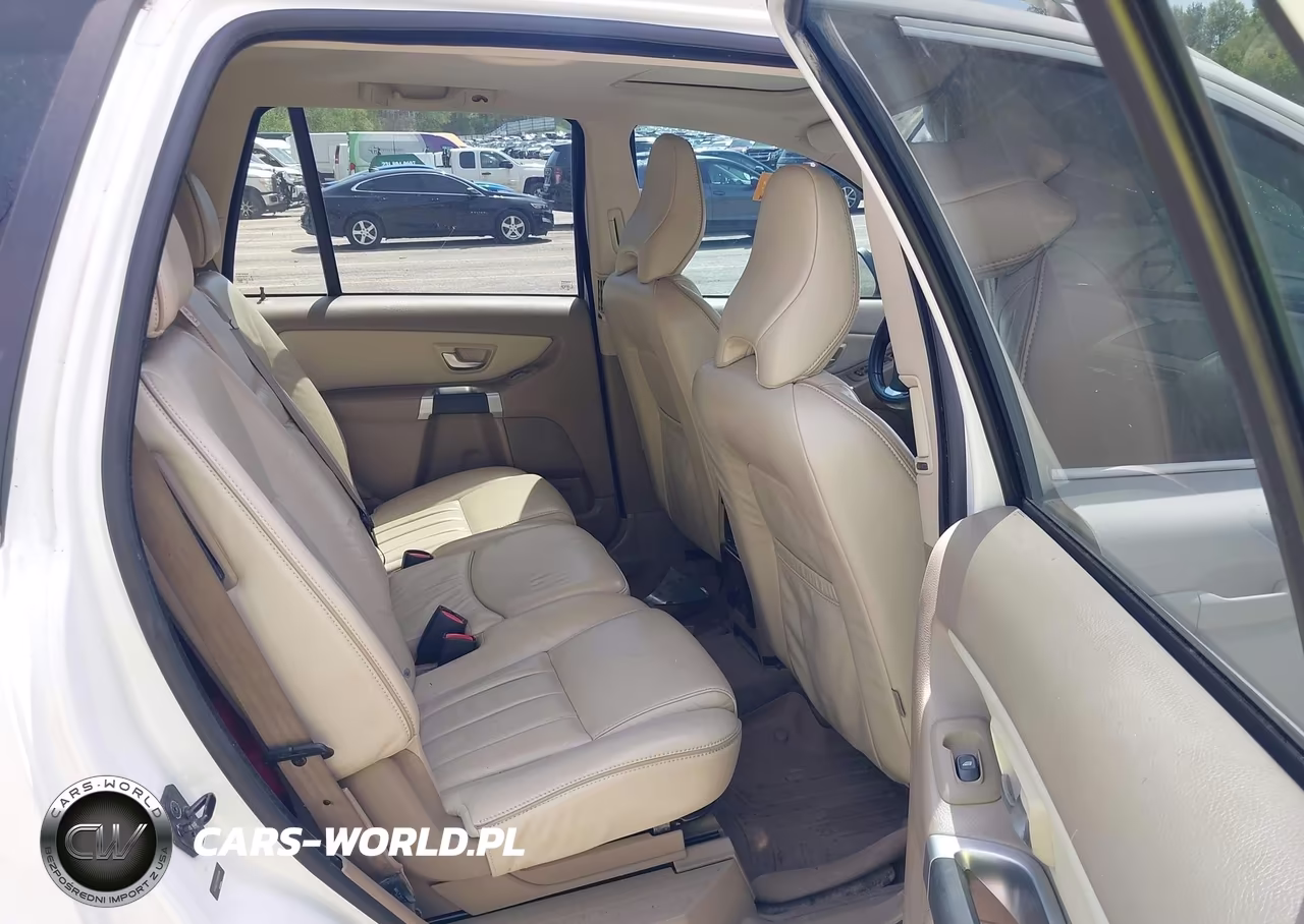 2013 Volvo Xc90 3.2 Premier Plus VIN:YV4952CZ5D1651698 - 8