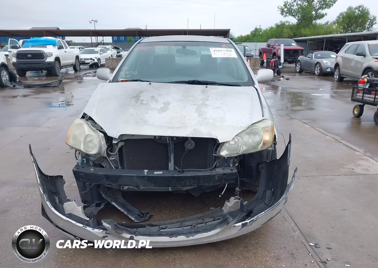 2003 Toyota Corolla S VIN:1NXBR32E93Z118422 - 11