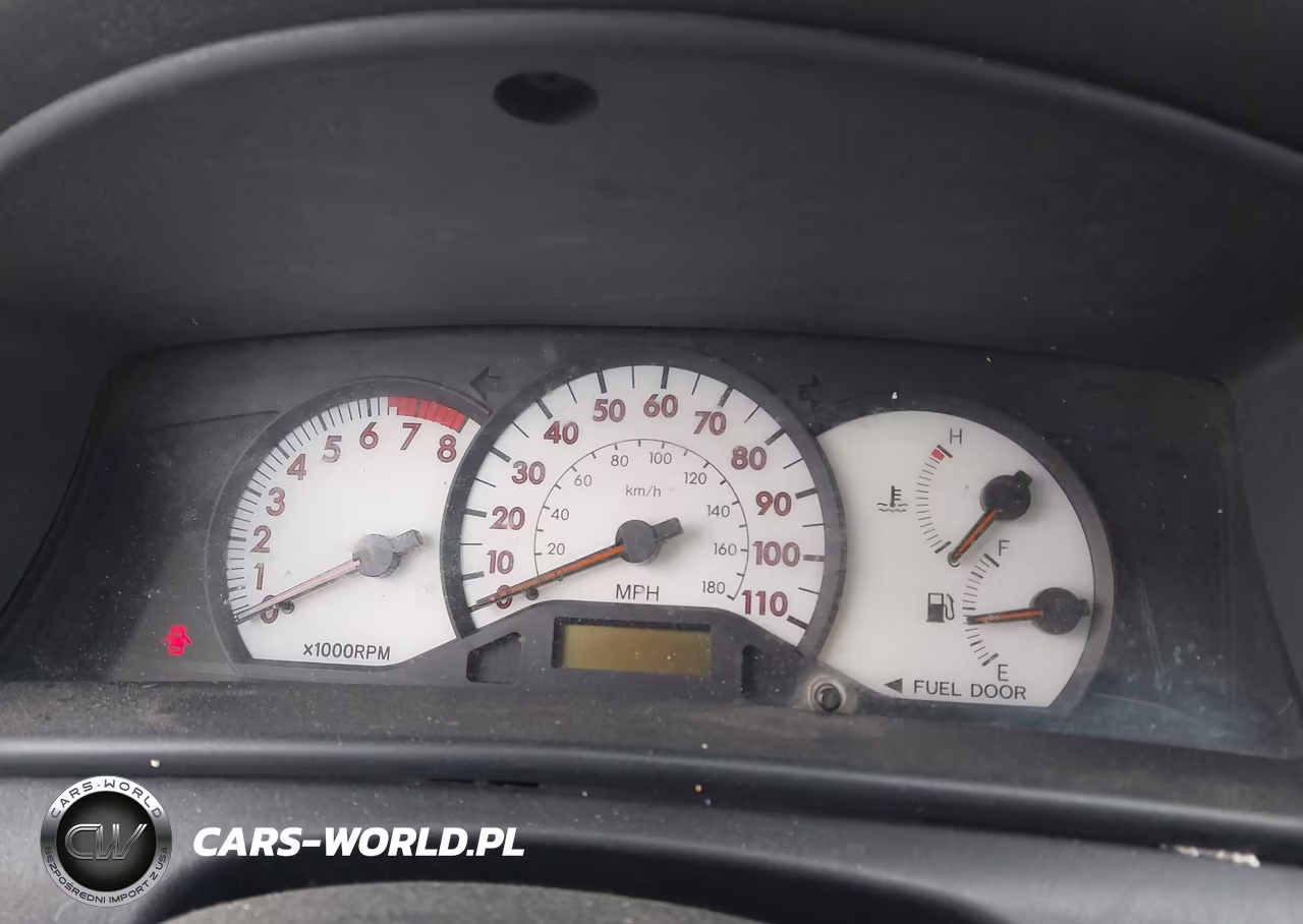 2003 Toyota Corolla S VIN:1NXBR32E93Z118422 - 7
