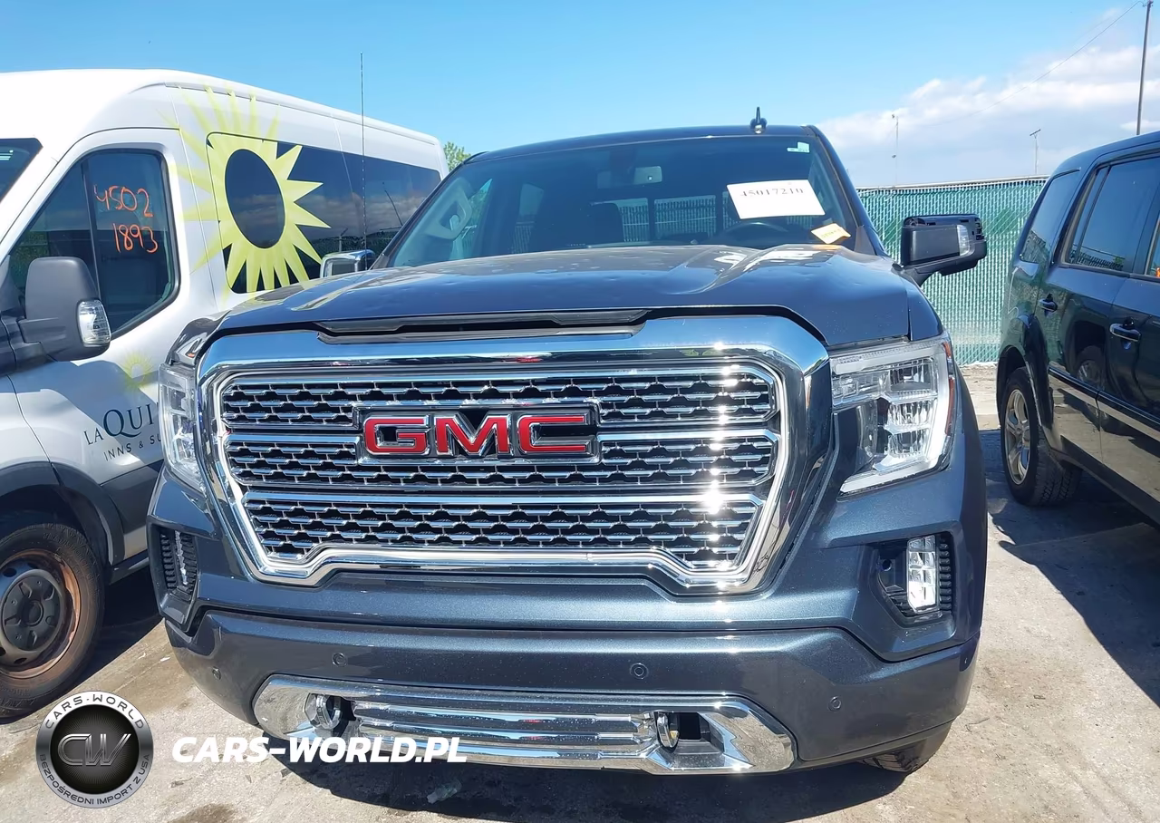 2020 GMC Sierra K1500 Denali VIN:3GTU9FED2LG105922 - 12