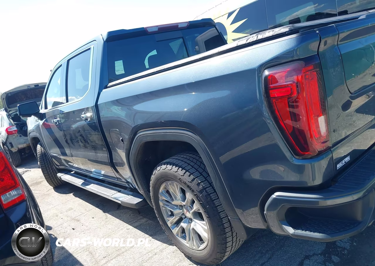 2020 GMC Sierra K1500 Denali VIN:3GTU9FED2LG105922 - 14