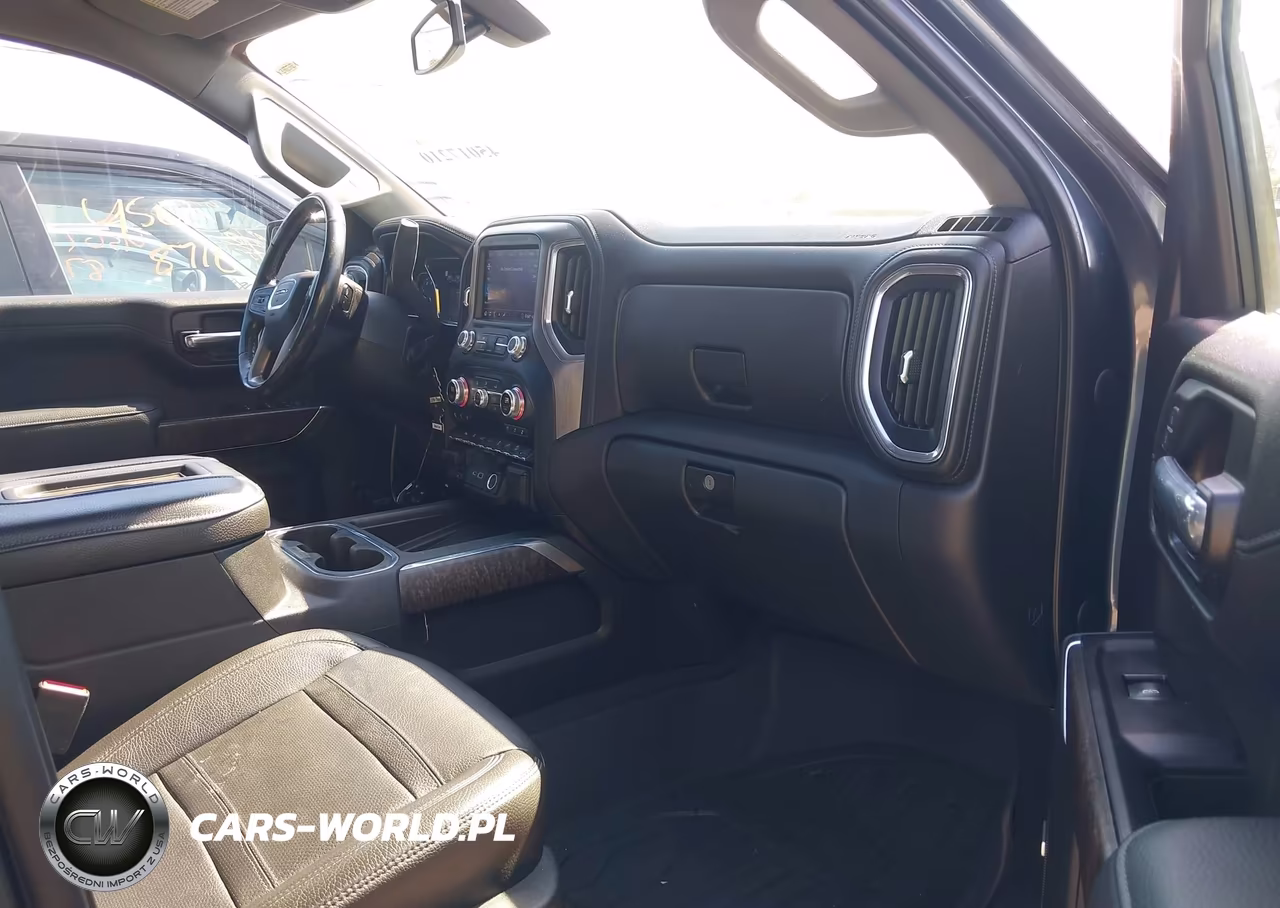 2020 GMC Sierra K1500 Denali VIN:3GTU9FED2LG105922 - 5