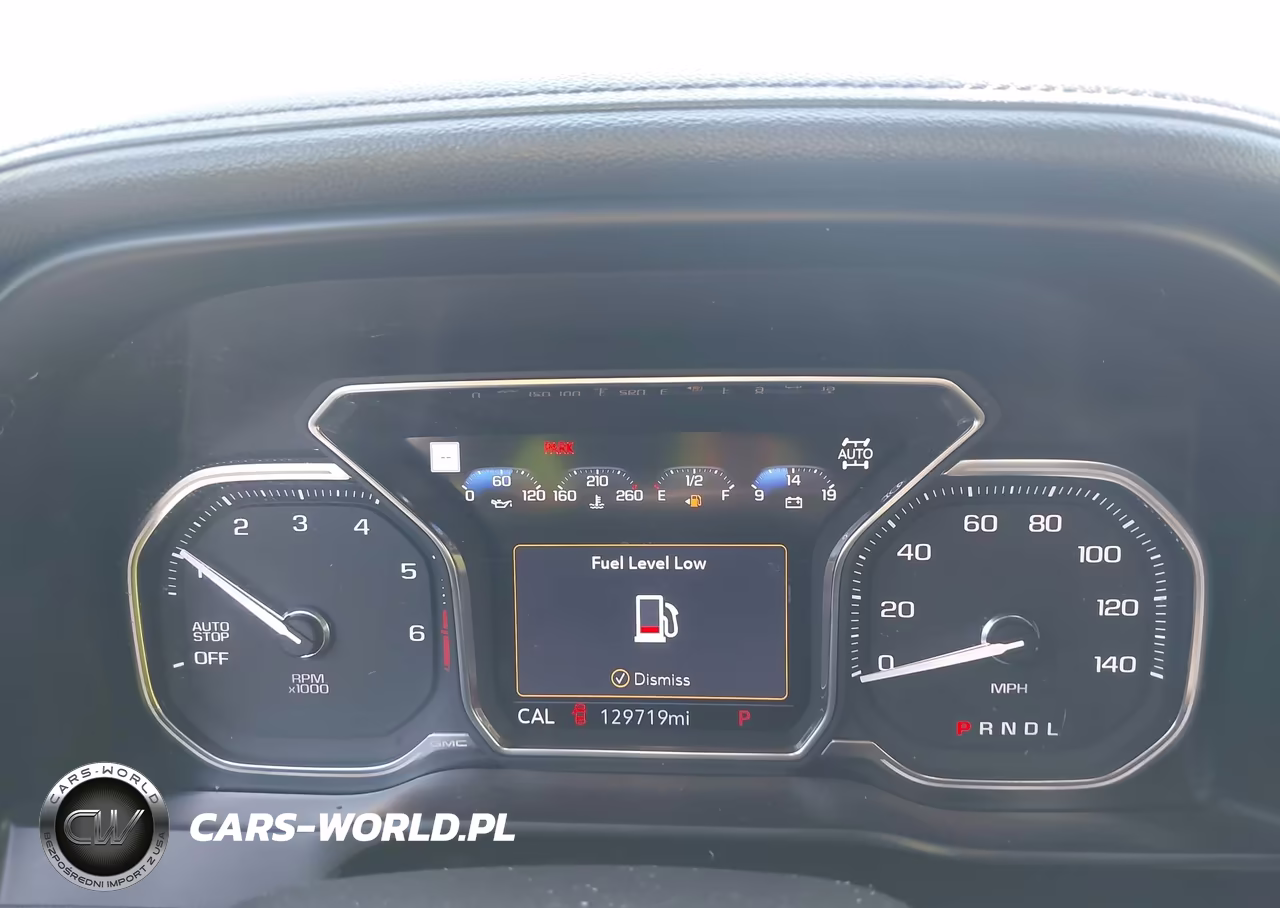 2020 GMC Sierra K1500 Denali VIN:3GTU9FED2LG105922 - 7