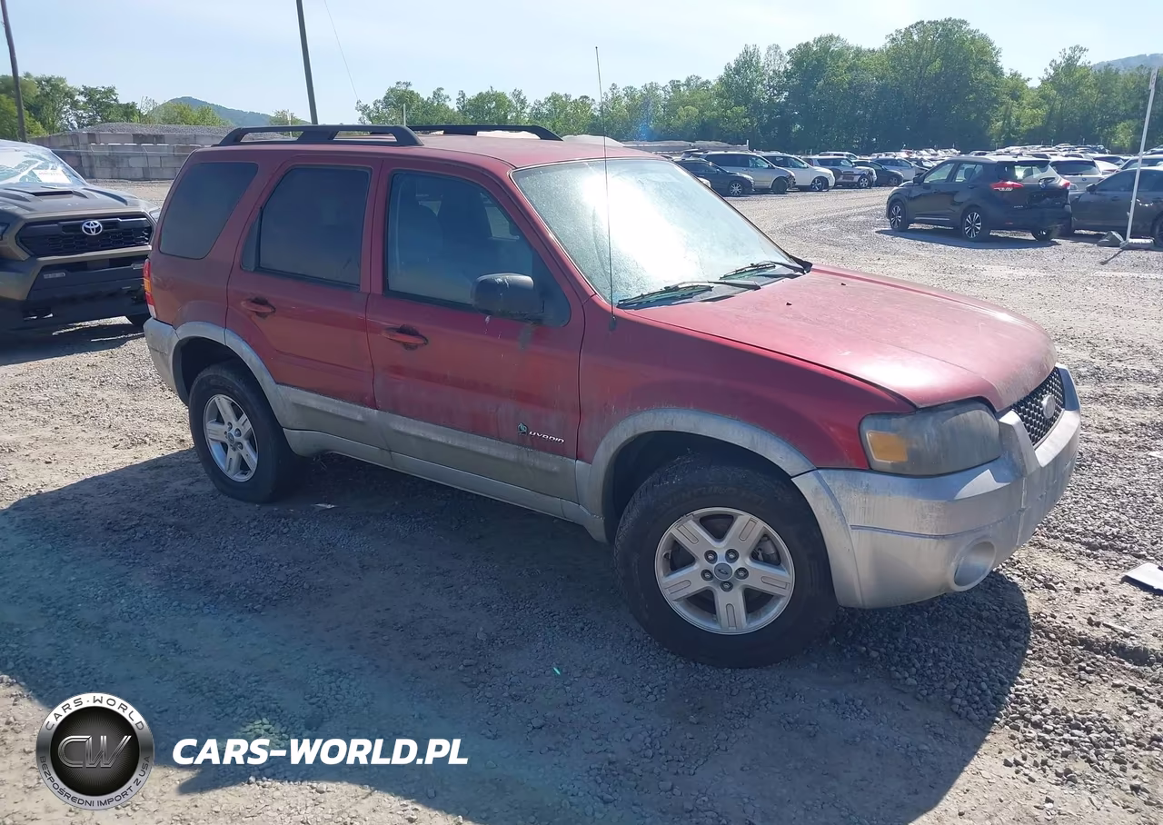2007 Ford Escape Hybrid