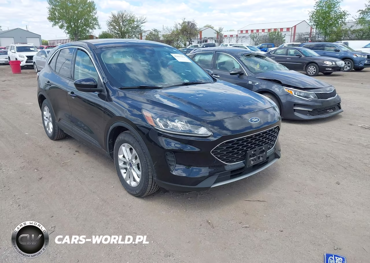 2020 Ford Escape Se – zdjęcie 1 z 22