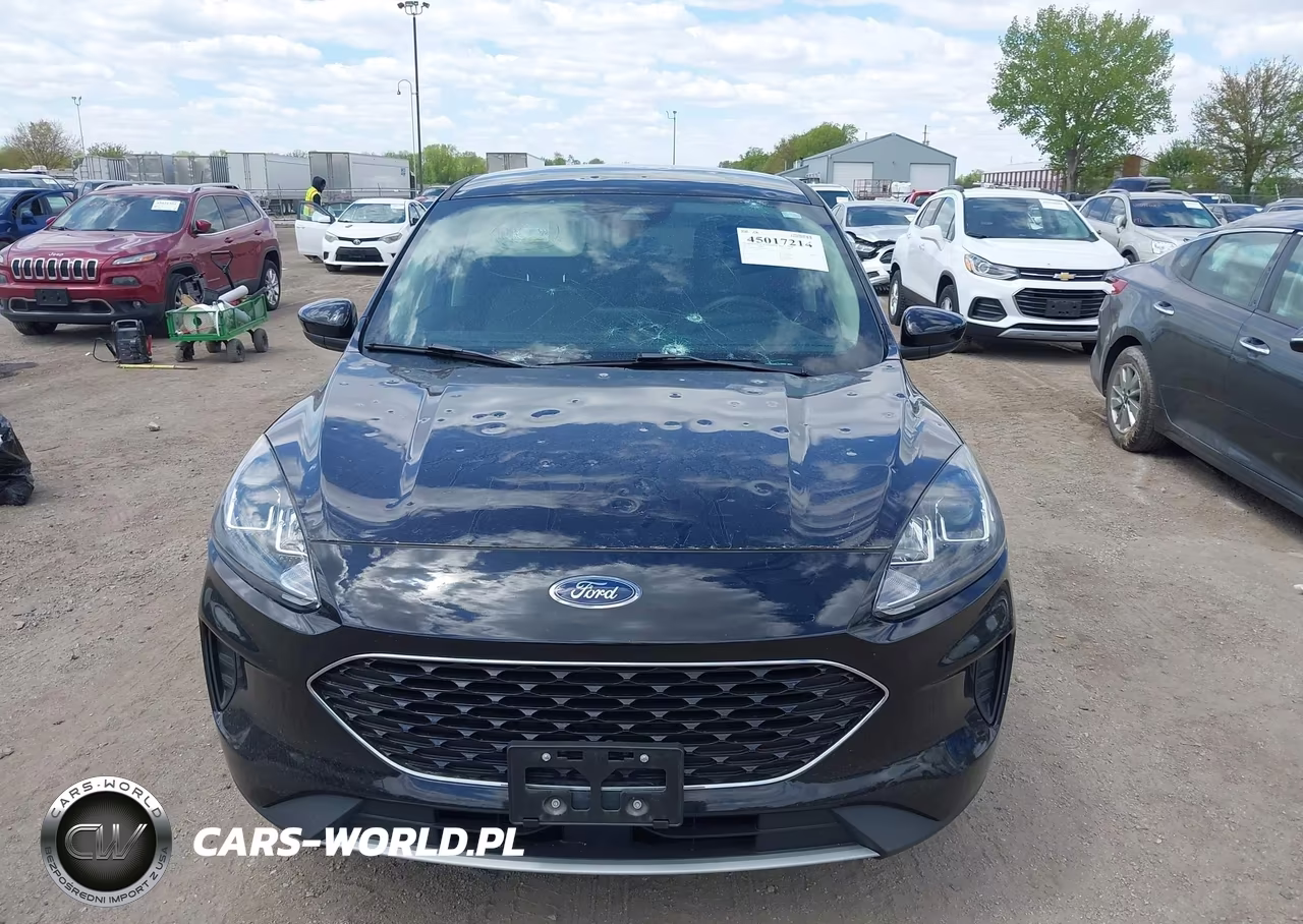 2020 Ford Escape Se VIN:1FMCU0G69LUC08964 - 13