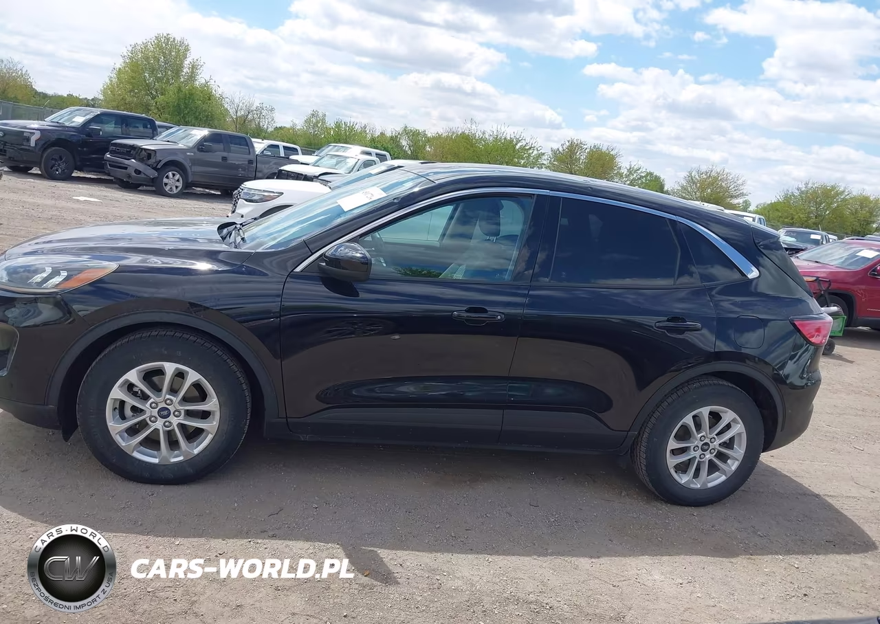 2020 Ford Escape Se VIN:1FMCU0G69LUC08964 - 15