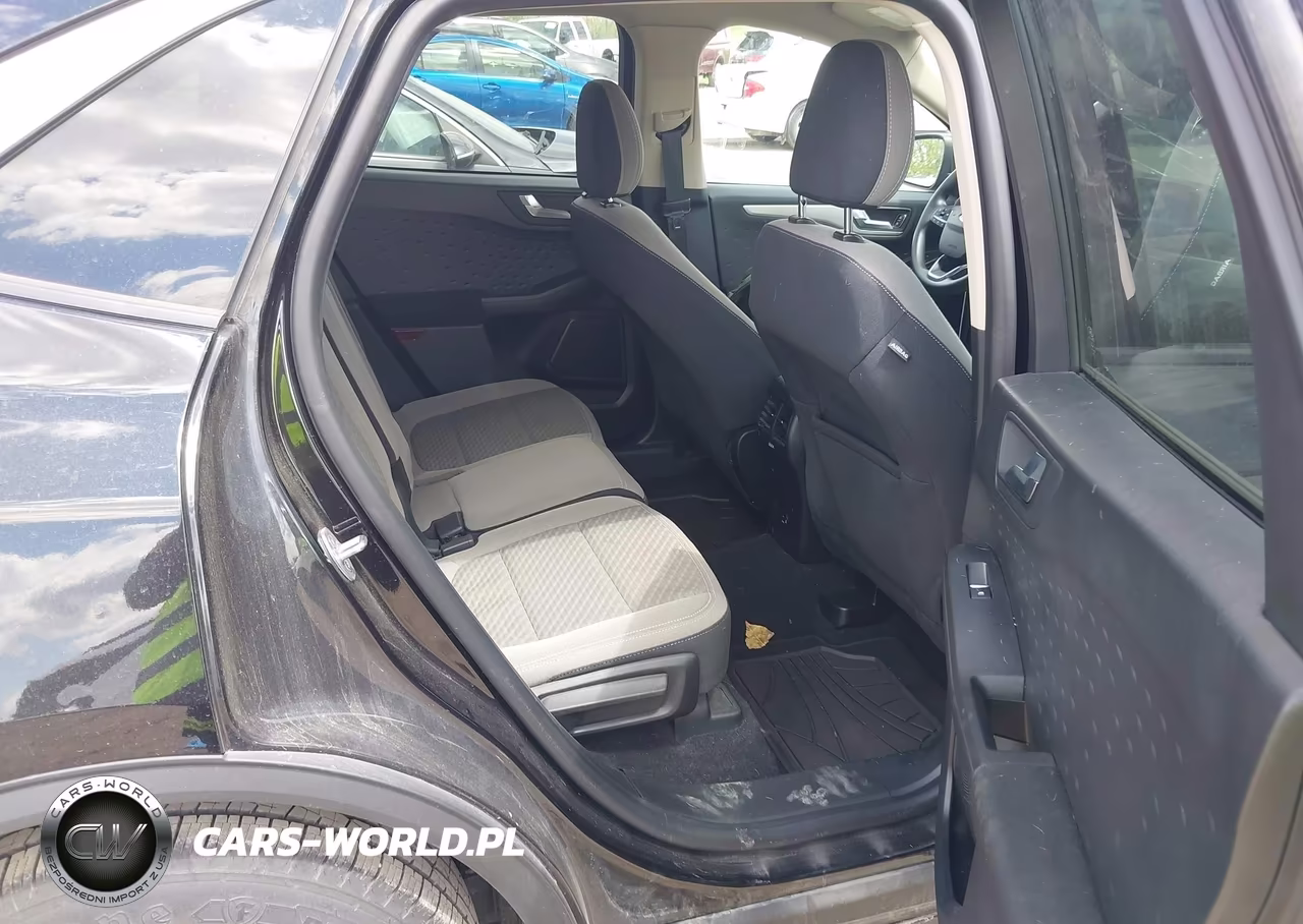 2020 Ford Escape Se VIN:1FMCU0G69LUC08964 - 8