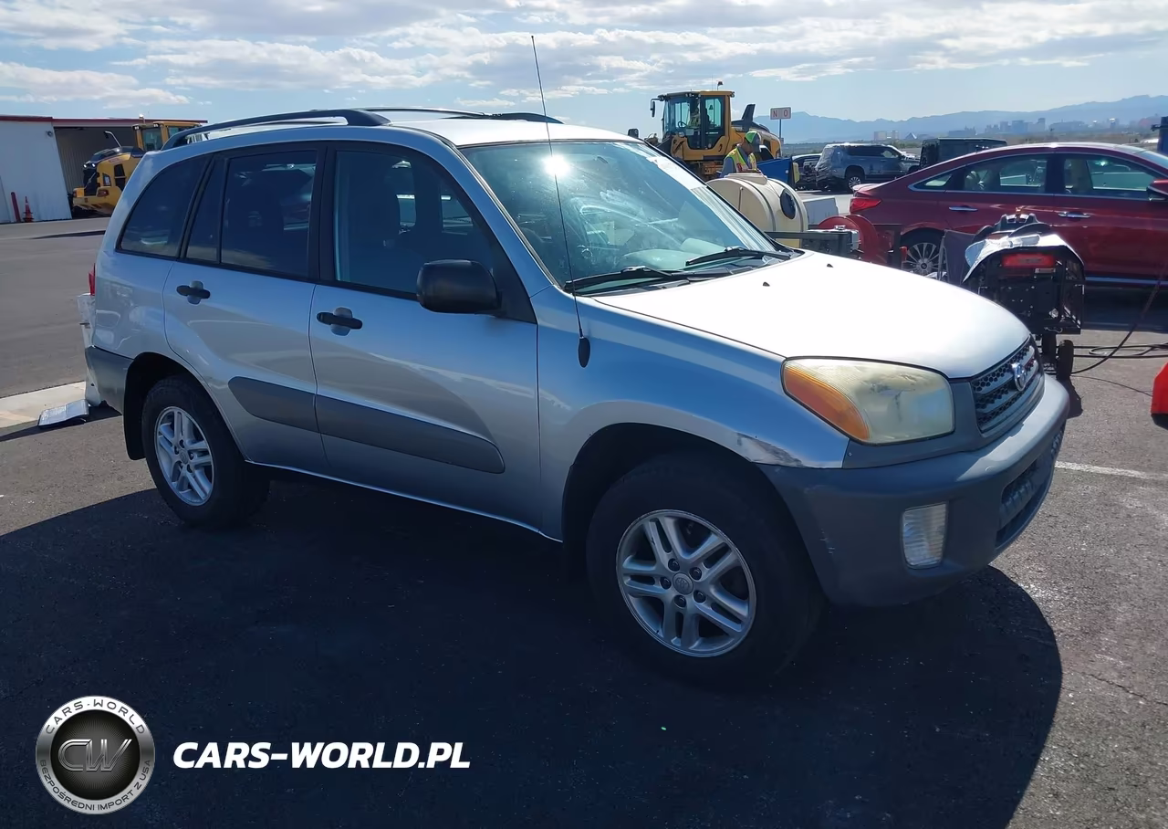 2003 Toyota Rav4