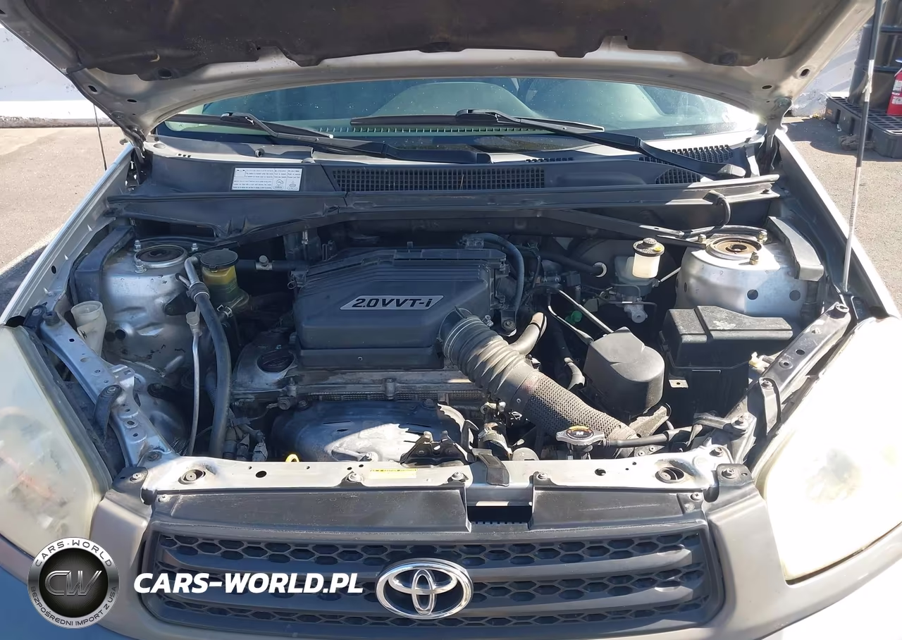 2003 Toyota Rav4 VIN:JTEHH20V136088069 - 10