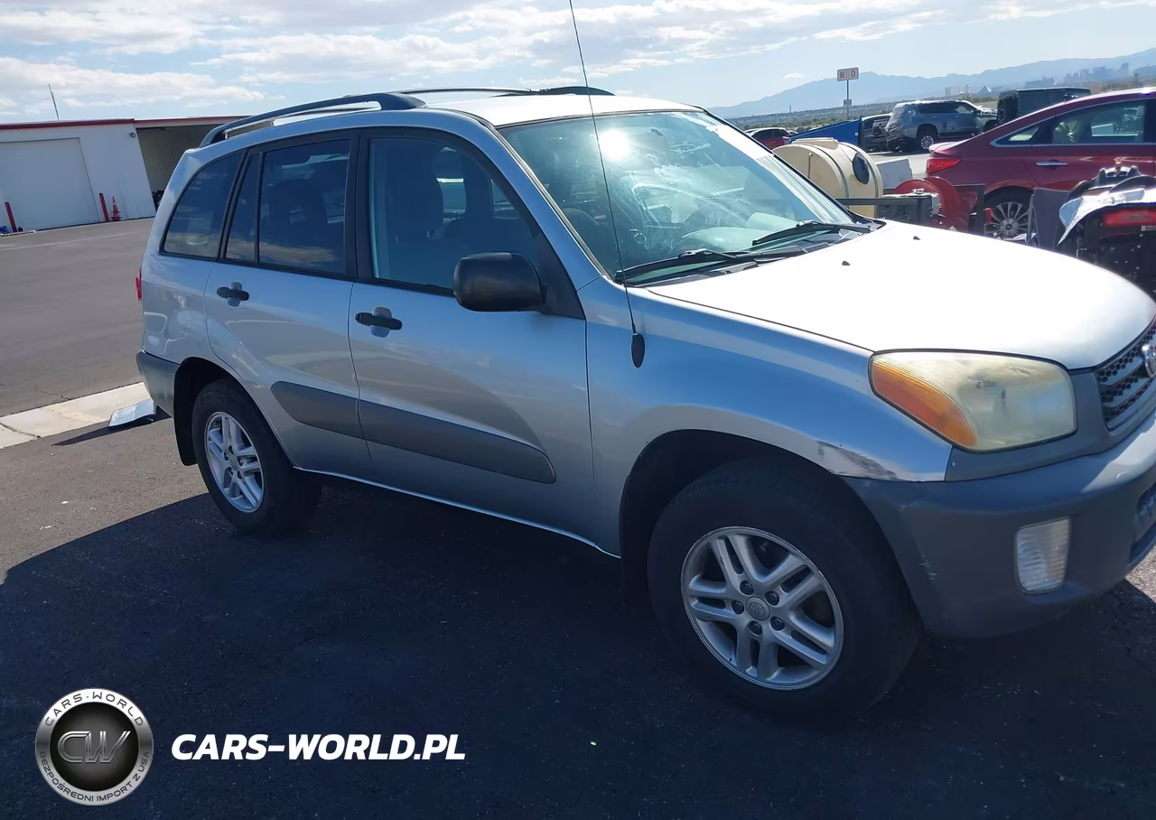 2003 Toyota Rav4 VIN:JTEHH20V136088069 - 12