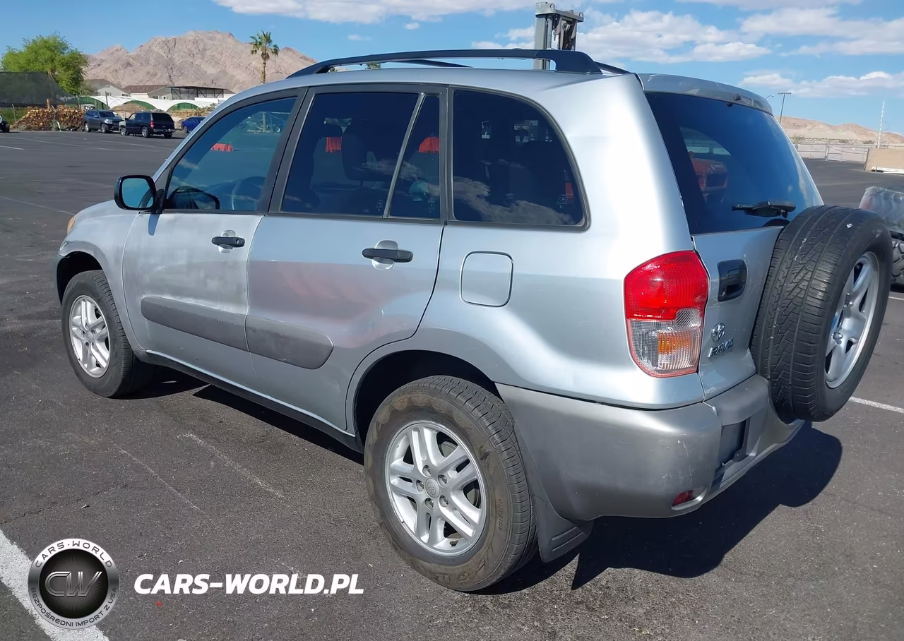 2003 Toyota Rav4 VIN:JTEHH20V136088069 - 3