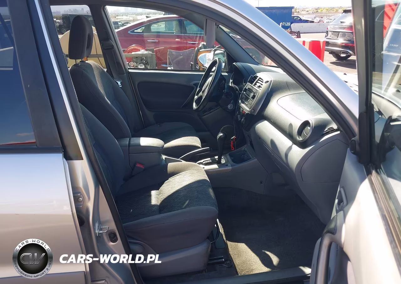 2003 Toyota Rav4 VIN:JTEHH20V136088069 - 5