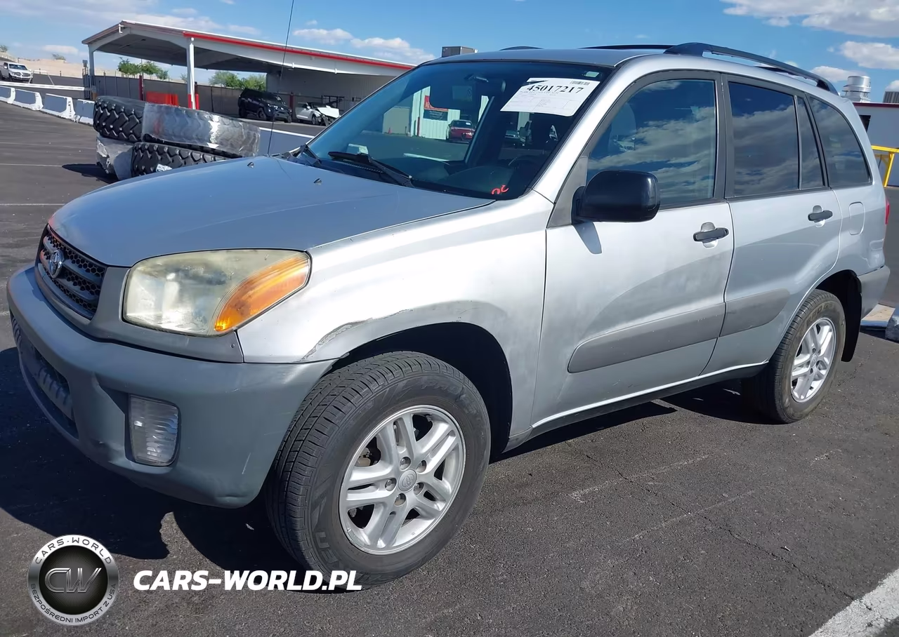 2003 Toyota Rav4 VIN:JTEHH20V136088069 - 6
