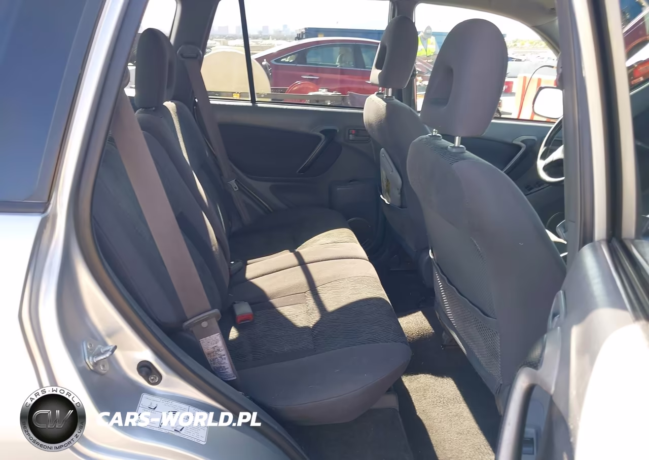 2003 Toyota Rav4 VIN:JTEHH20V136088069 - 8