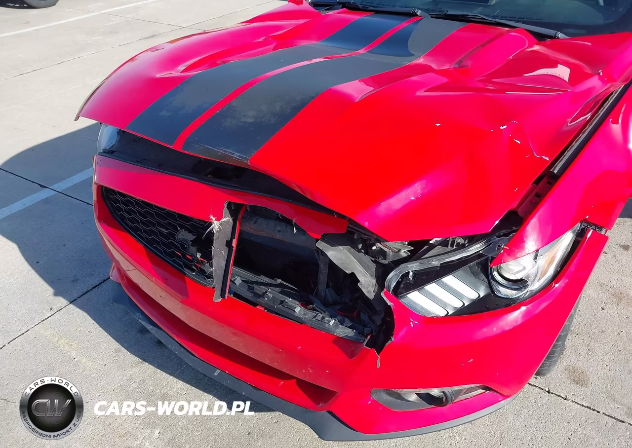 2017 Ford Mustang Ecoboost VIN:1FA6P8TH5H5240686 - 6