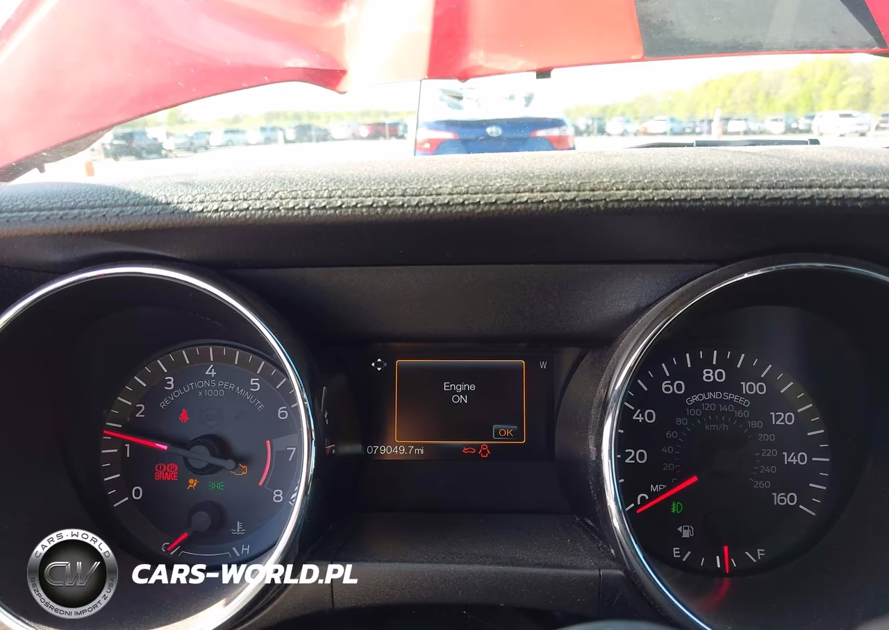 2017 Ford Mustang Ecoboost VIN:1FA6P8TH5H5240686 - 7