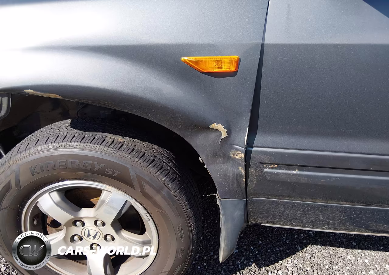 2007 Honda Pilot Ex-L VIN:5FNYF28677B030825 - 13