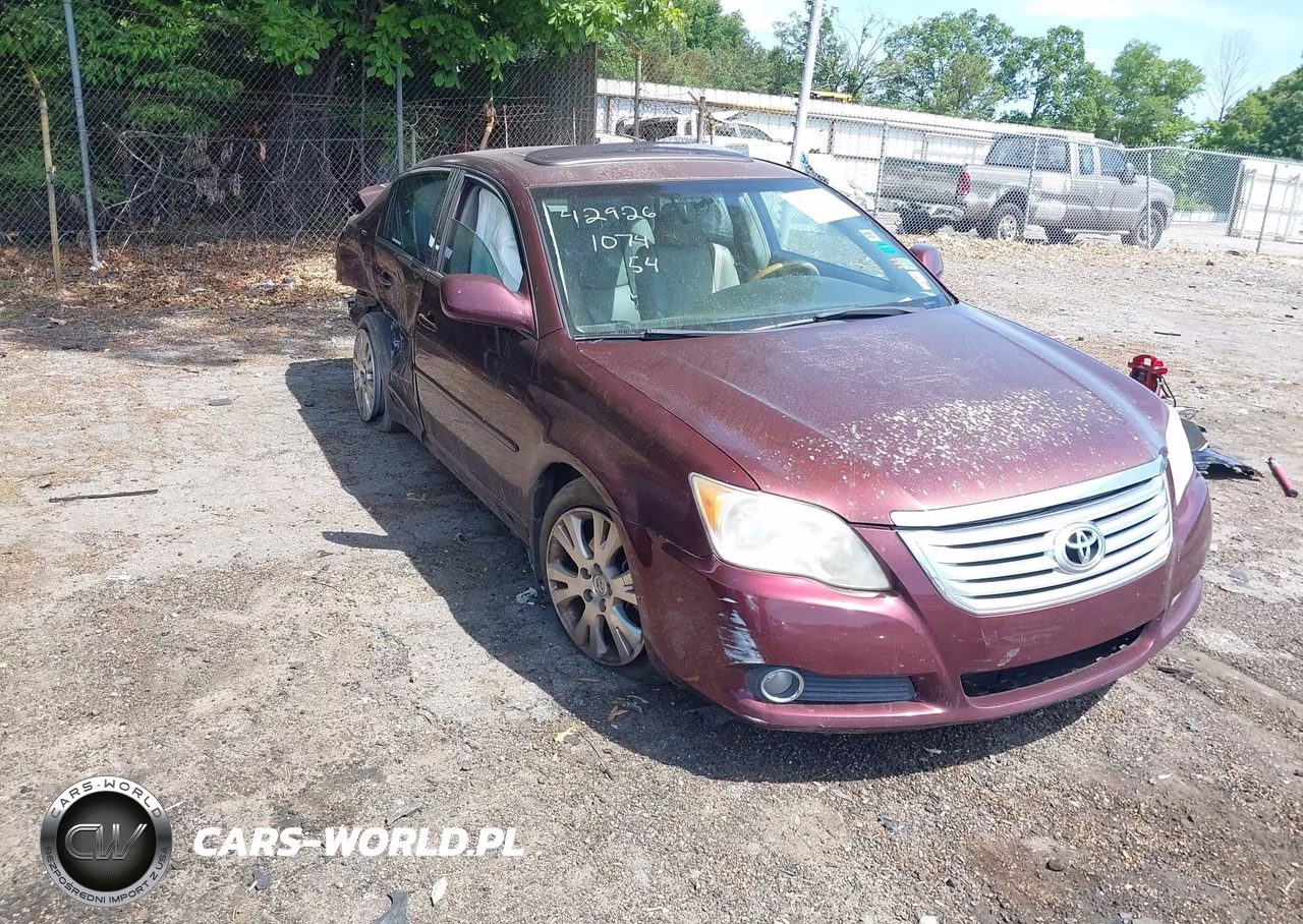 2008 Toyota Avalon Xls – zdjęcie 1 z 15