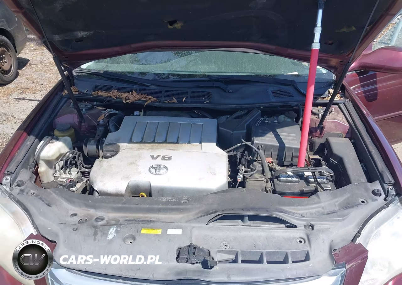 2008 Toyota Avalon Xls VIN:4T1BK36B38U321074 - 10