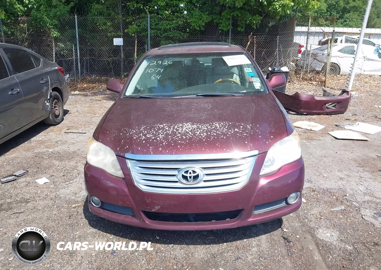 2008 Toyota Avalon Xls VIN:4T1BK36B38U321074 - 11