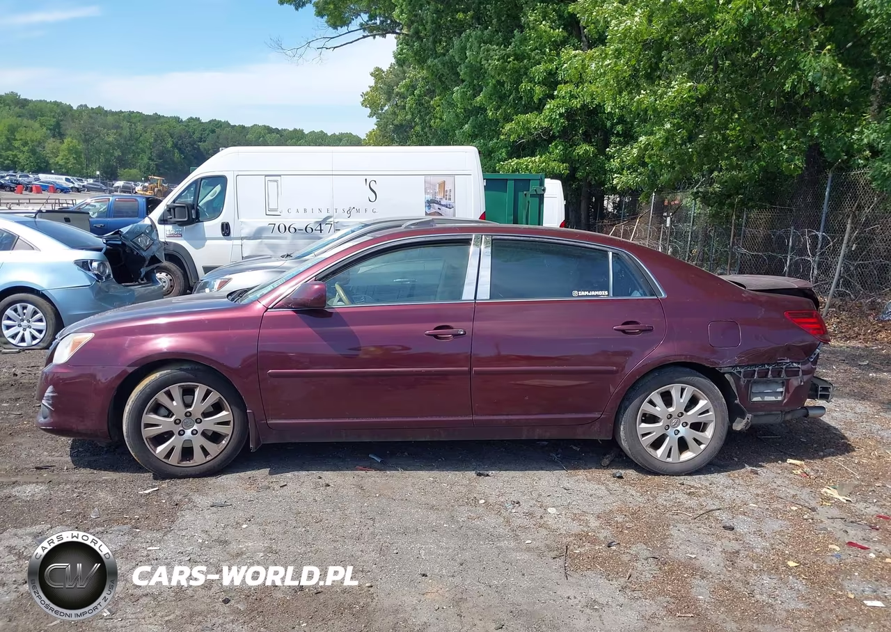 2008 Toyota Avalon Xls VIN:4T1BK36B38U321074 - 13