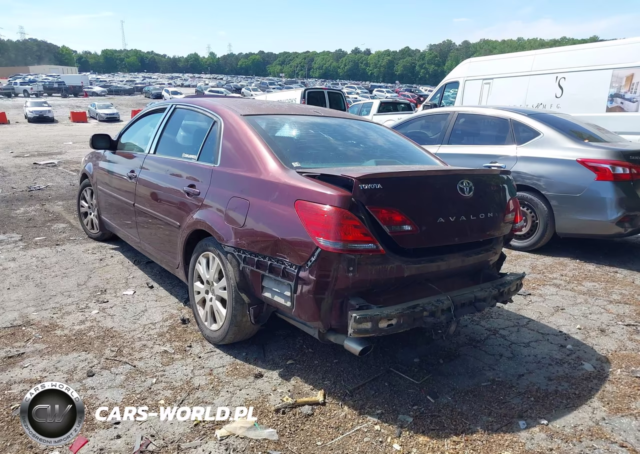 2008 Toyota Avalon Xls VIN:4T1BK36B38U321074 - 3