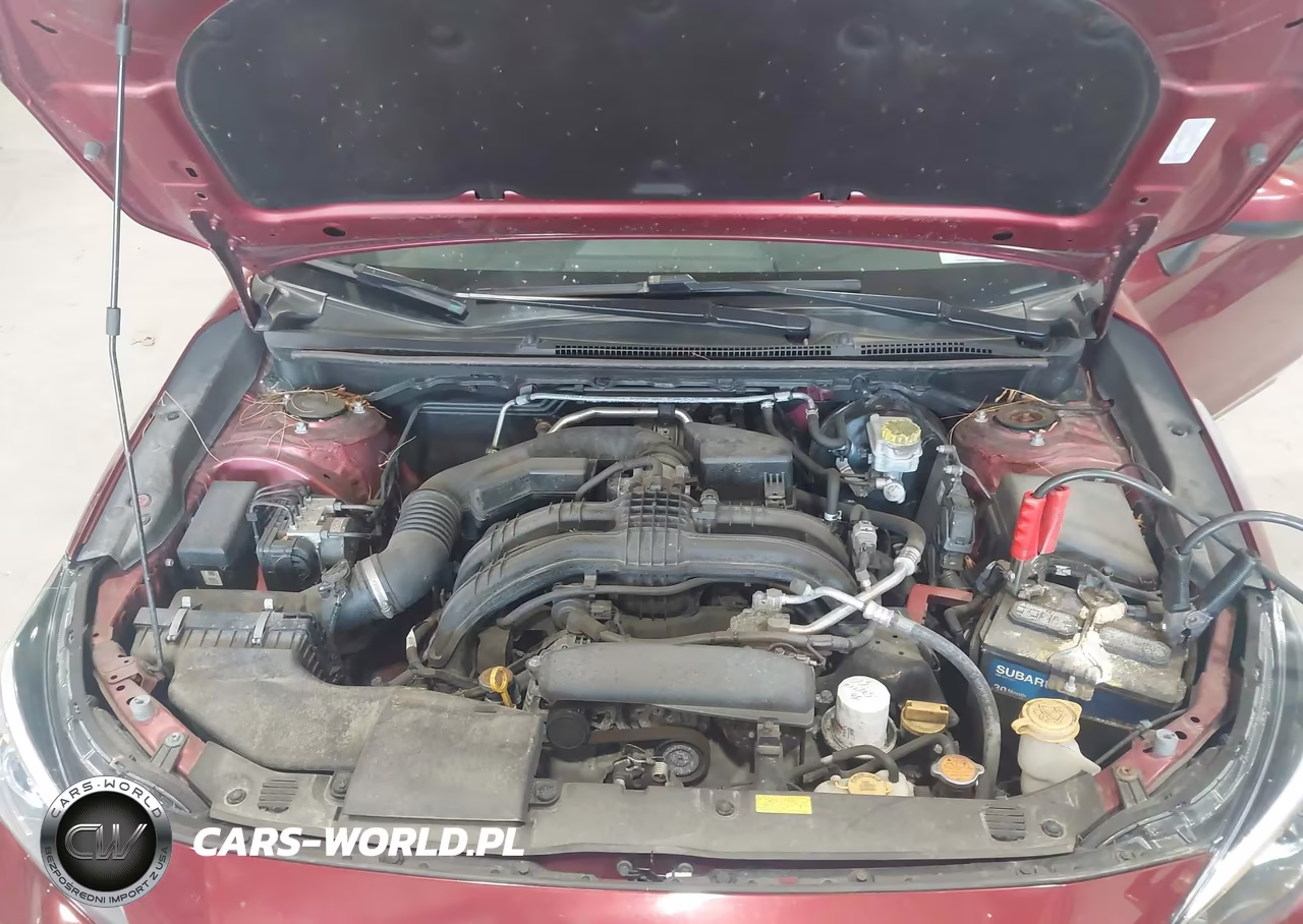 2018 Subaru Impreza 2.0I Premium VIN:4S3GTAB64J3745167 - 10
