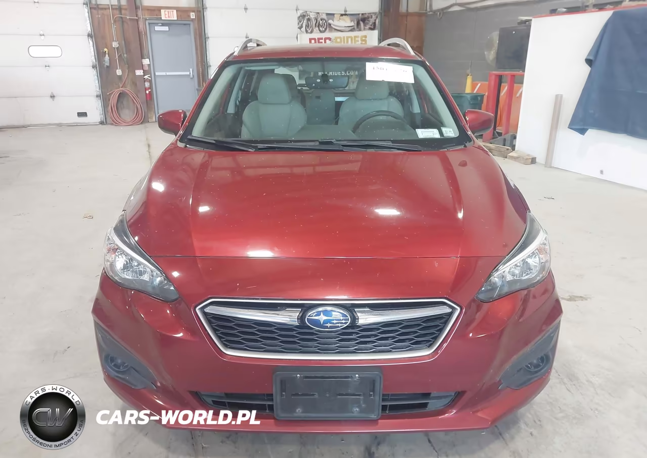 2018 Subaru Impreza 2.0I Premium VIN:4S3GTAB64J3745167 - 12