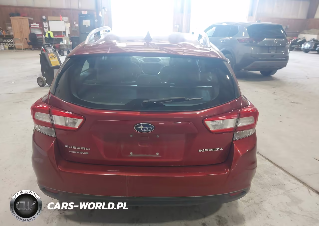 2018 Subaru Impreza 2.0I Premium VIN:4S3GTAB64J3745167 - 16