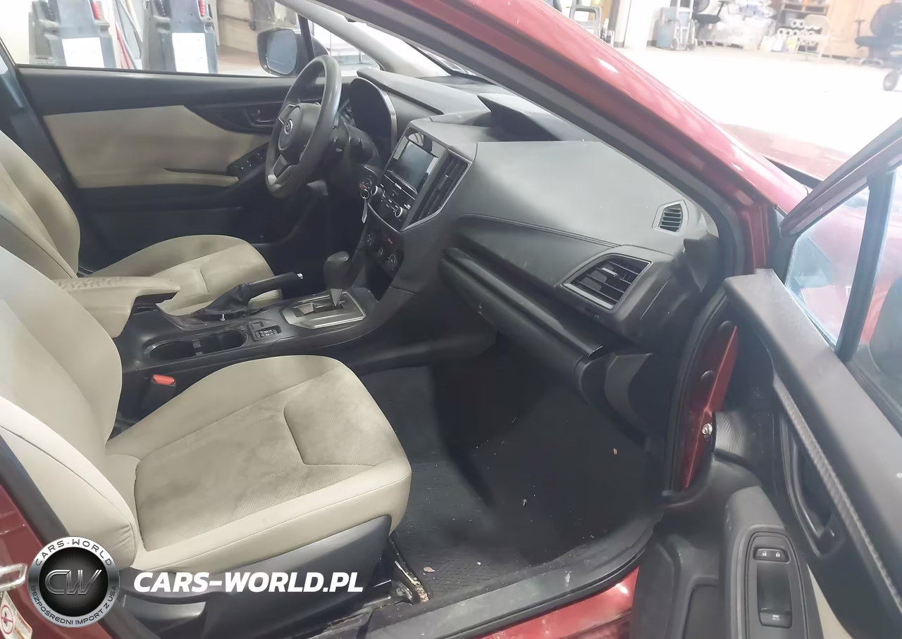2018 Subaru Impreza 2.0I Premium VIN:4S3GTAB64J3745167 - 5