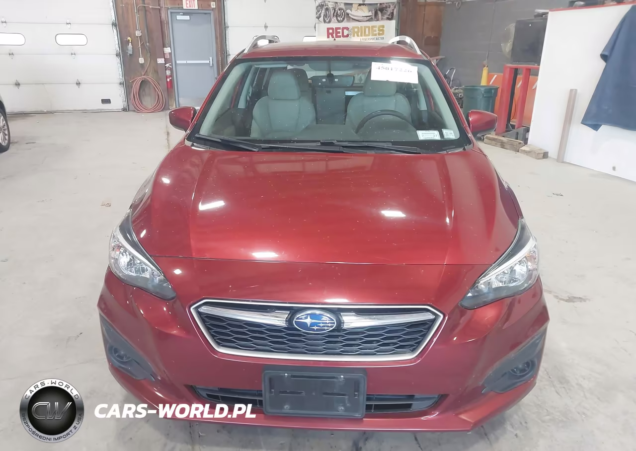 2018 Subaru Impreza 2.0I Premium VIN:4S3GTAB64J3745167 - 6