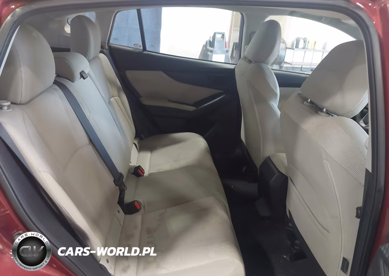 2018 Subaru Impreza 2.0I Premium VIN:4S3GTAB64J3745167 - 8
