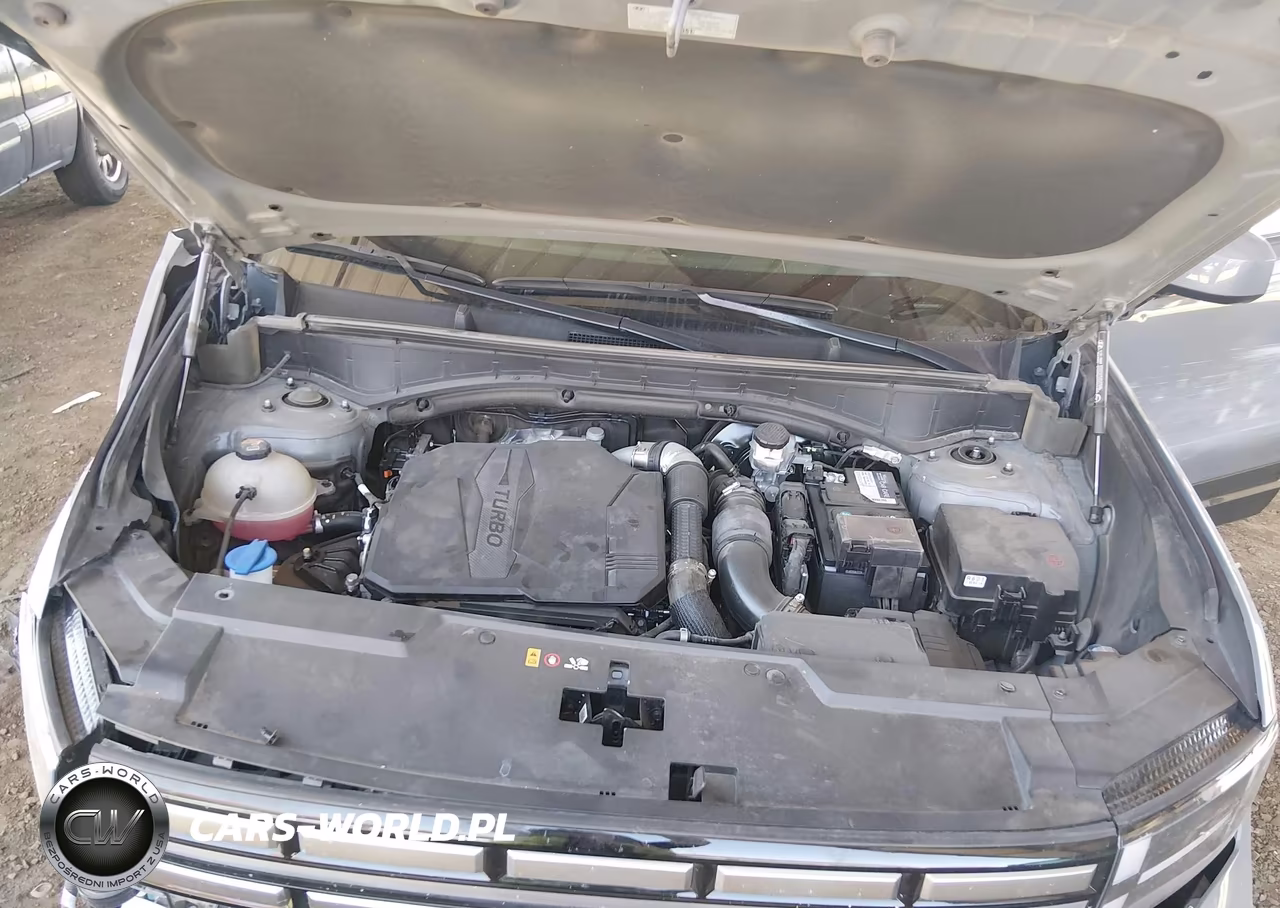 2024 Hyundai Santa Fe Se VIN:5NMP14GL9RH028587 - 10