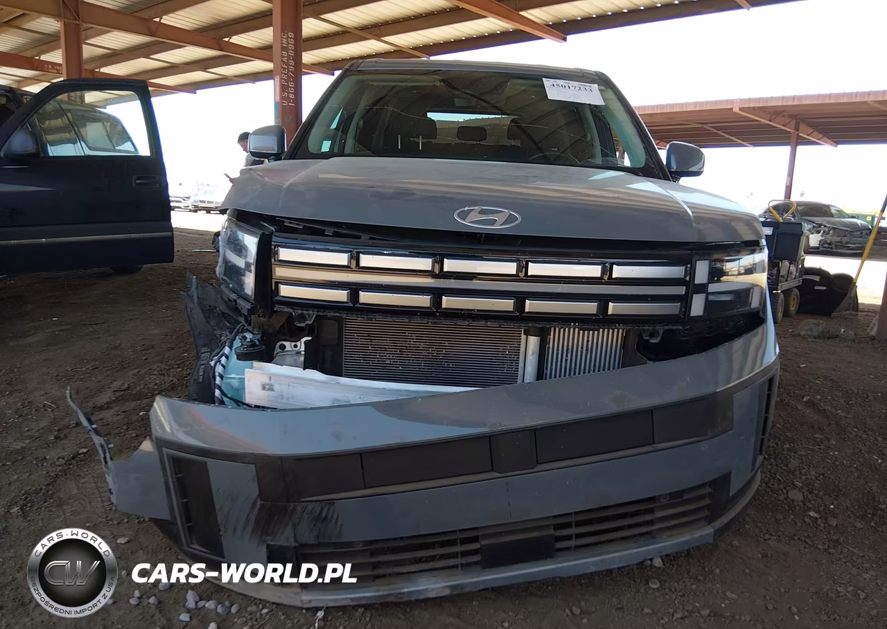 2024 Hyundai Santa Fe Se VIN:5NMP14GL9RH028587 - 13