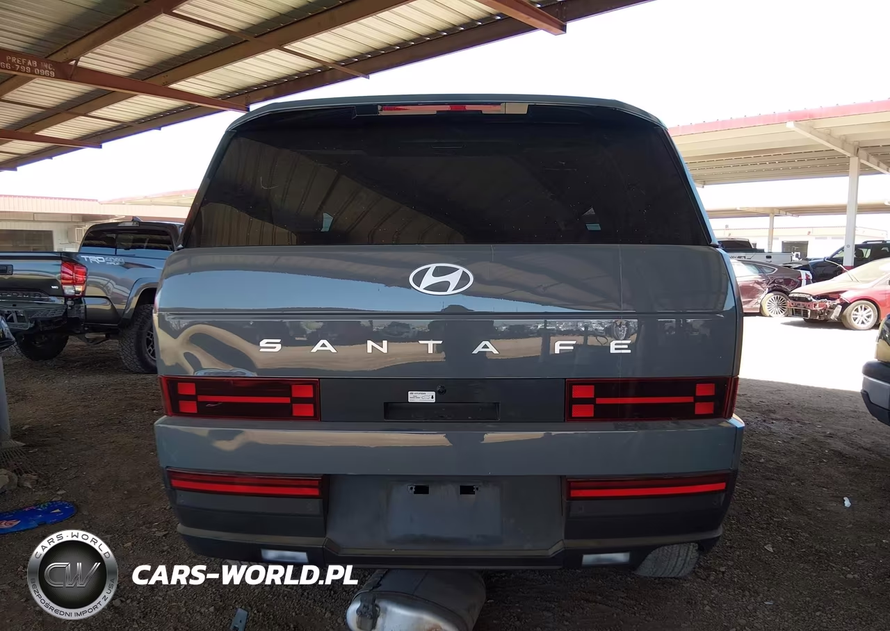 2024 Hyundai Santa Fe Se VIN:5NMP14GL9RH028587 - 17