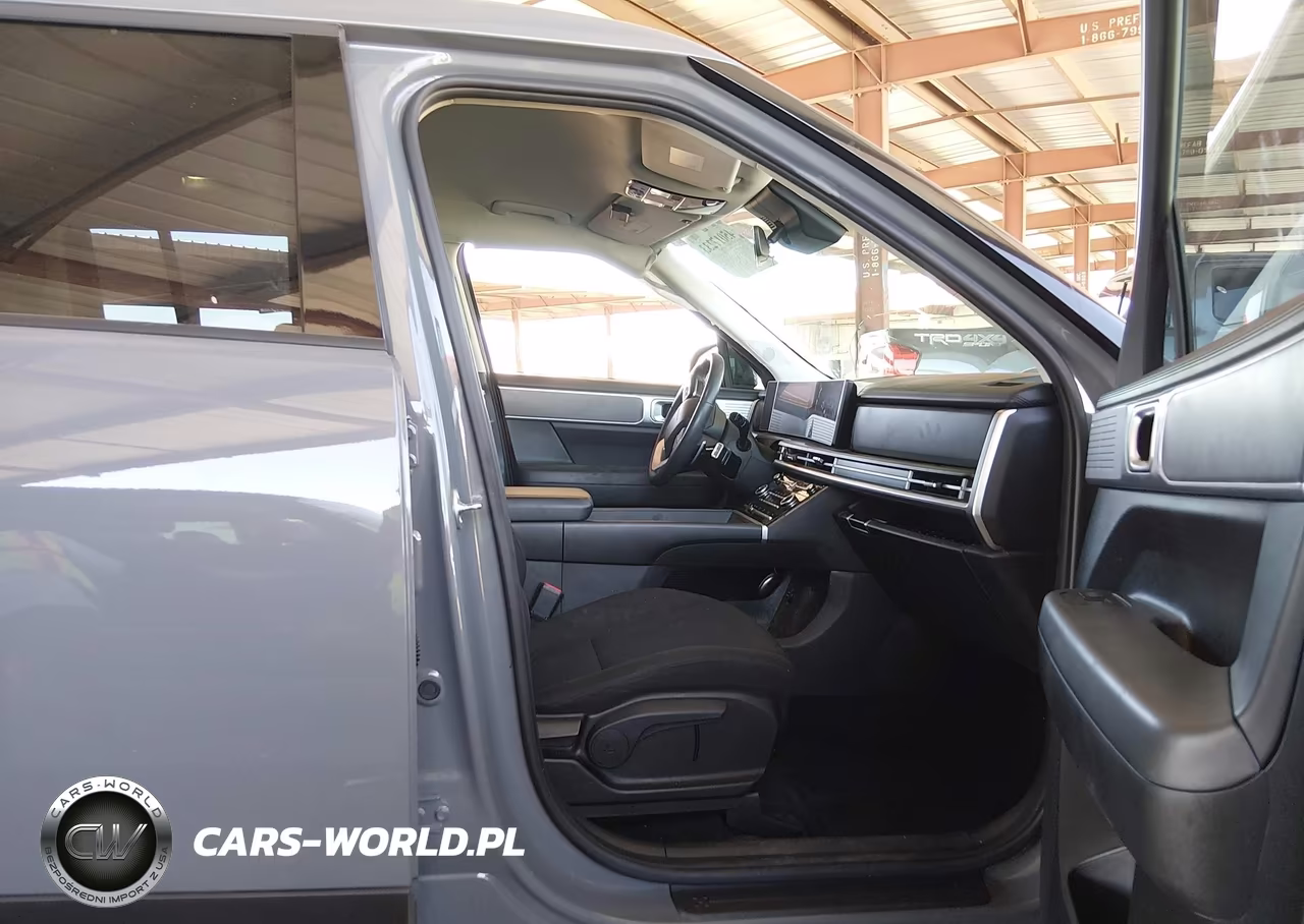 2024 Hyundai Santa Fe Se VIN:5NMP14GL9RH028587 - 5