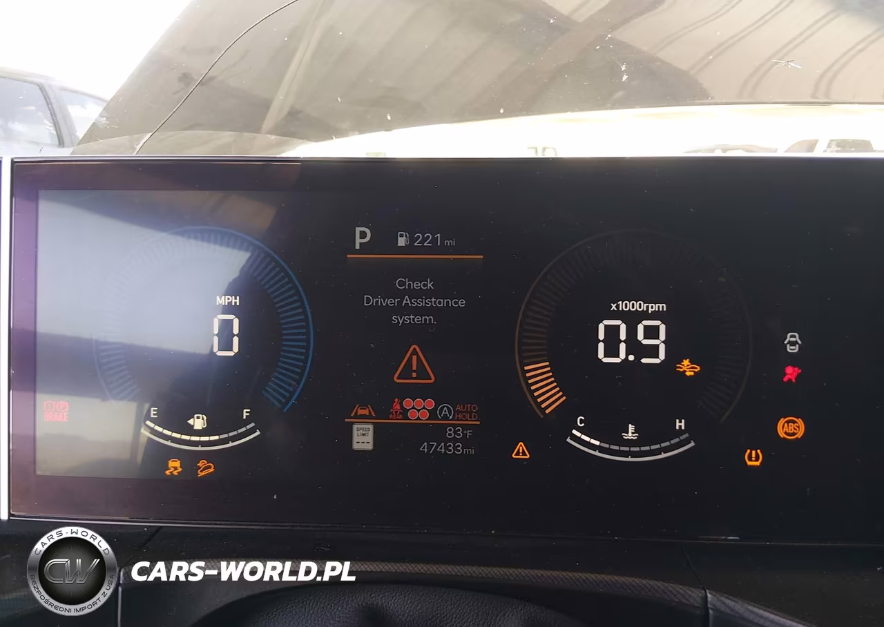 2024 Hyundai Santa Fe Se VIN:5NMP14GL9RH028587 - 7