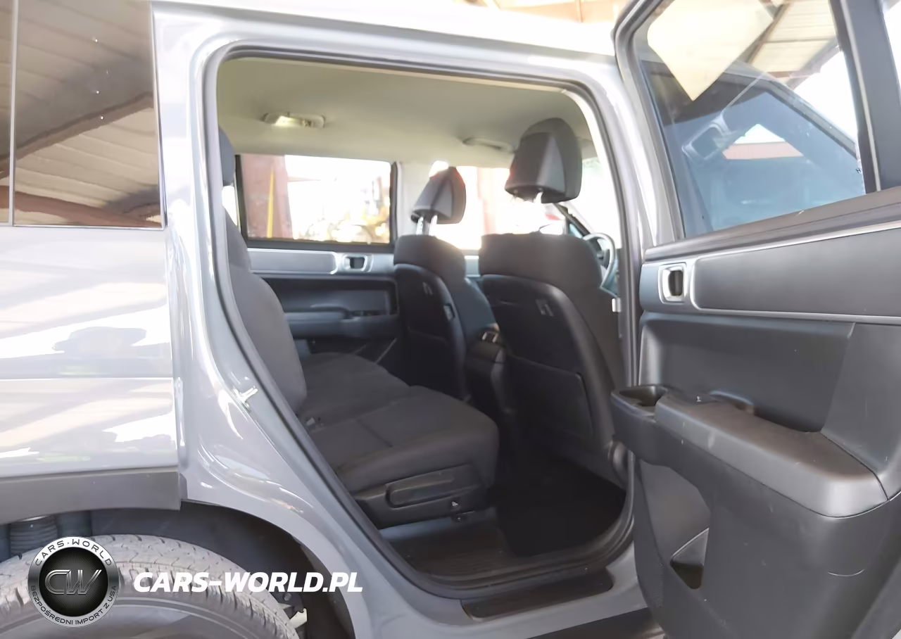 2024 Hyundai Santa Fe Se VIN:5NMP14GL9RH028587 - 8