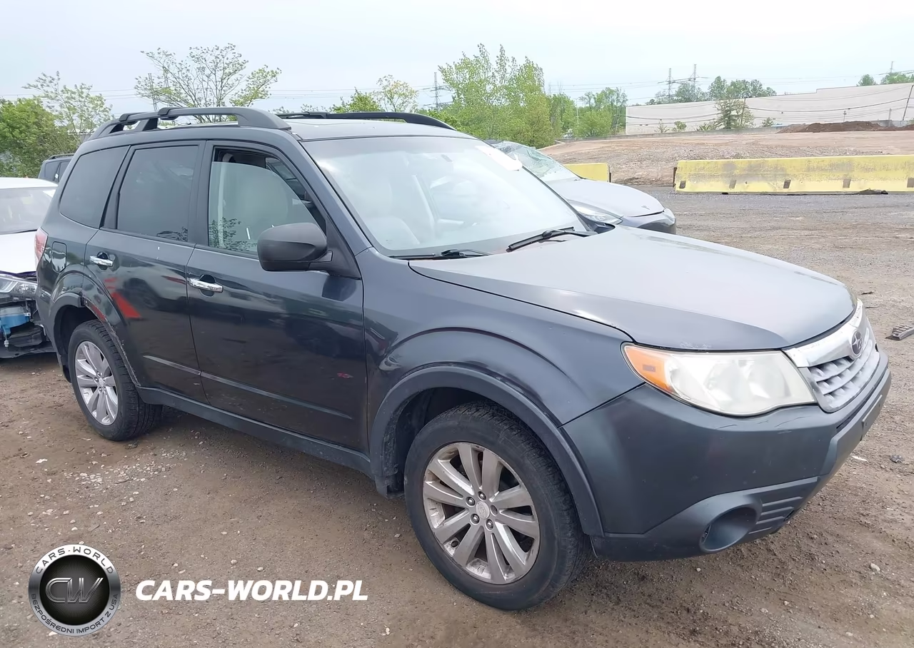 2011 Subaru Forester 2.5X Premium